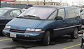 1990 Chevrolet APV New Review