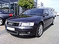 2002 Audi A8 New Review