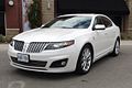 2011 Lincoln MKS reviews and ratings