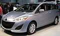 2011 Mazda MAZDA5 New Review