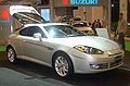 2008 Hyundai Tiburon reviews and ratings