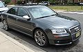 2007 Audi S8 New Review