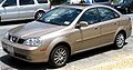 2004 Suzuki Forenza reviews and ratings