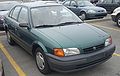 1997 Toyota Tercel reviews and ratings
