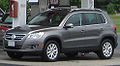 2009 Volkswagen Tiguan New Review