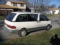 1992 Toyota Previa reviews and ratings