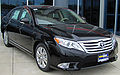 2010 Toyota Avalon reviews and ratings