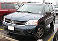 2007 Mitsubishi Endeavor New Review
