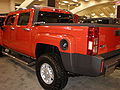 2009 Hummer H3 Alpha reviews and ratings