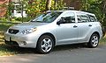 2007 Toyota Matrix reviews and ratings