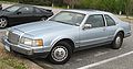 1991 Lincoln Mark VII New Review