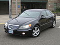 2007 Acura RL New Review