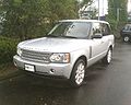 2007 Land Rover Range Rover New Review
