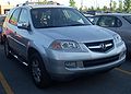 2006 Acura MDX reviews and ratings