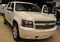 2011 Chevrolet Avalanche New Review