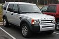 2007 Land Rover LR3 New Review