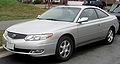 2002 Toyota Solara reviews and ratings