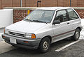 1989 Ford Festiva New Review