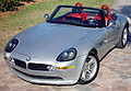 2001 BMW Z8 New Review
