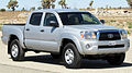 2011 Toyota Tacoma Double Cab reviews and ratings