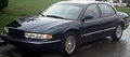 1995 Chrysler LHS New Review