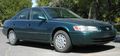 1998 Toyota Camry reviews and ratings
