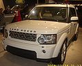 2010 Land Rover LR4 New Review