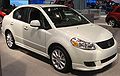 2008 Suzuki SX4 reviews and ratings
