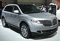 2011 Lincoln MKX reviews and ratings