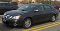 2008 Toyota Avalon reviews and ratings