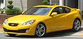 2010 Hyundai Genesis Coupe reviews and ratings