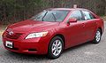 2009 Toyota Camry reviews and ratings