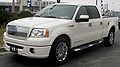2007 Lincoln Mark LT reviews and ratings