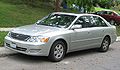 2002 Toyota Avalon reviews and ratings