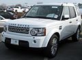 2011 Land Rover LR4 New Review