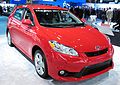 2011 Toyota Matrix reviews and ratings