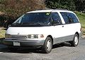 1997 Toyota Previa reviews and ratings
