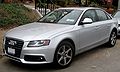 2009 Audi A4 New Review