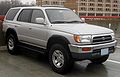 1998 Toyota 4Runner reviews and ratings