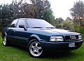 1992 Audi 80 New Review