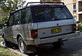 1993 Land Rover Range Rover New Review