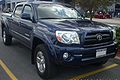 2009 Toyota Tacoma Double Cab reviews and ratings
