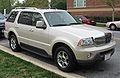 2003 Lincoln Aviator reviews and ratings