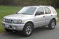 2003 Isuzu Rodeo reviews and ratings