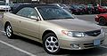 2001 Toyota Solara reviews and ratings