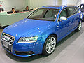 2007 Audi S6 New Review