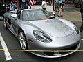 2005 Porsche Carrera GT New Review