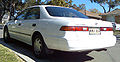 2000 Toyota Camry reviews and ratings