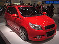 2008 Chevrolet Aveo reviews and ratings