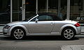 2008 Audi TT New Review